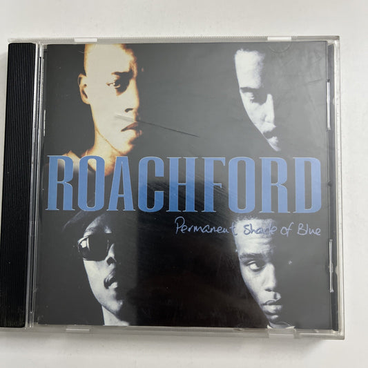 Roachford – Permanent Shade Of Blue (CD, 1994) Australia 475842 2
