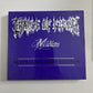 Cradle Of Filth – Midian Australian Tour Edition (CD, 2000) CDMFN666
