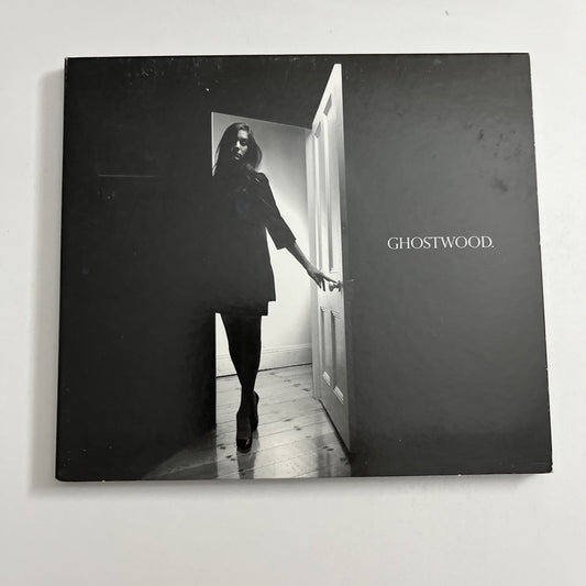 Ghostwood – Ghostwood (CD, 2007) Australia Digipak MODEP021