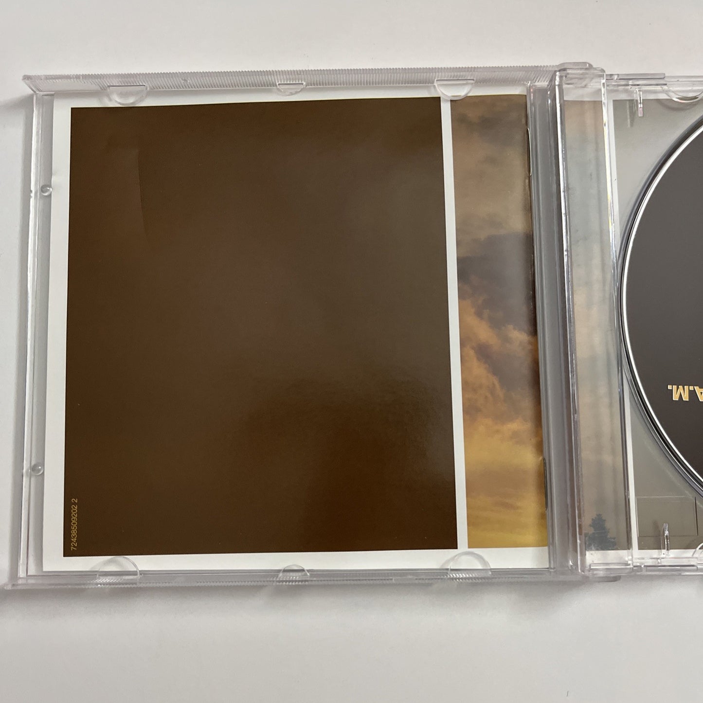 Röyksopp – Melody A.M. (CD, 2001) Australia WALLCD027