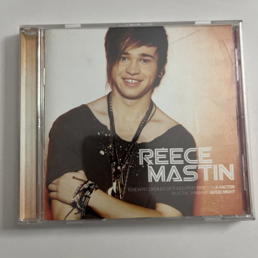 Reece Mastin – Reece Mastin (CD, 2011) Australia 88691916002