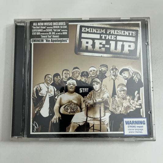 Eminem – The Re-Up (CD, 2006) Australasia 1709611