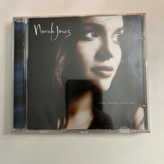 Norah Jones – Come Away With Me (CD, 2002)