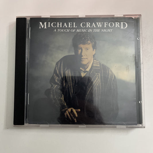 Michael Crawford – A Touch Of Music In The Night (CD, 1993) Australia -2