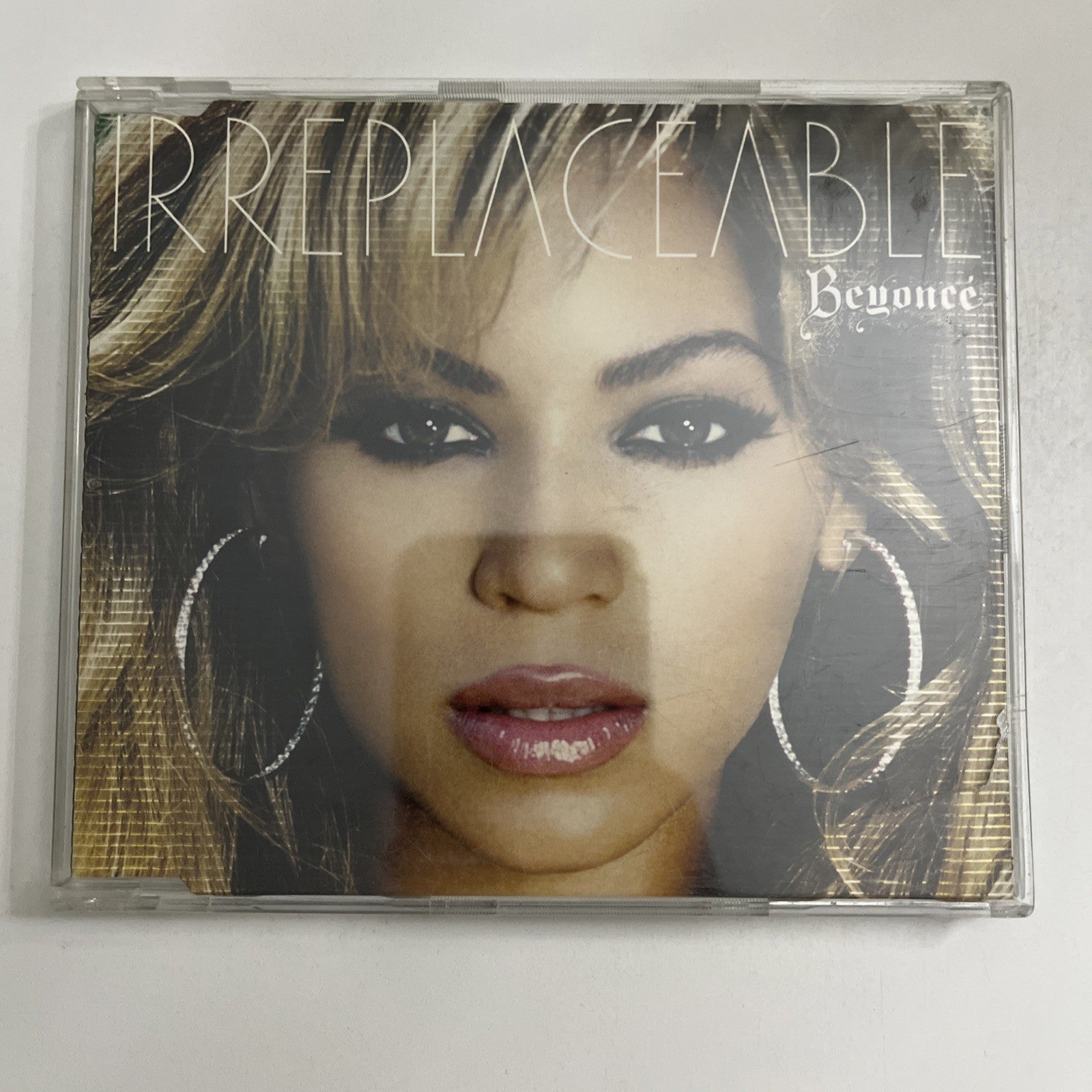 Beyoncé – Irreplaceable (CD, 2006) Australia 88697025082 – Retro Unit