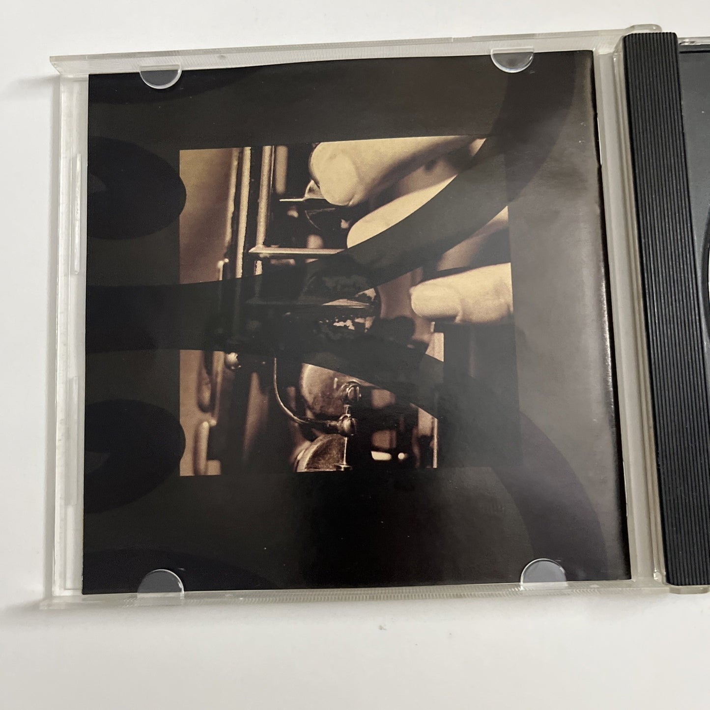 Kenny G – Breathless (CD, 1992) US ARCD 8646