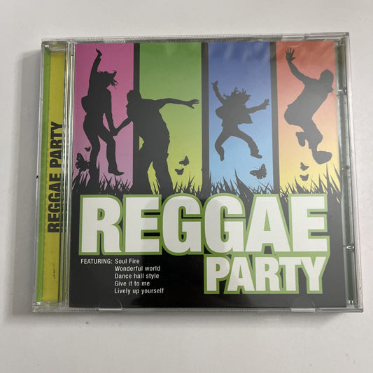 Various – Reggae Party (CD, 2007) PLAY057