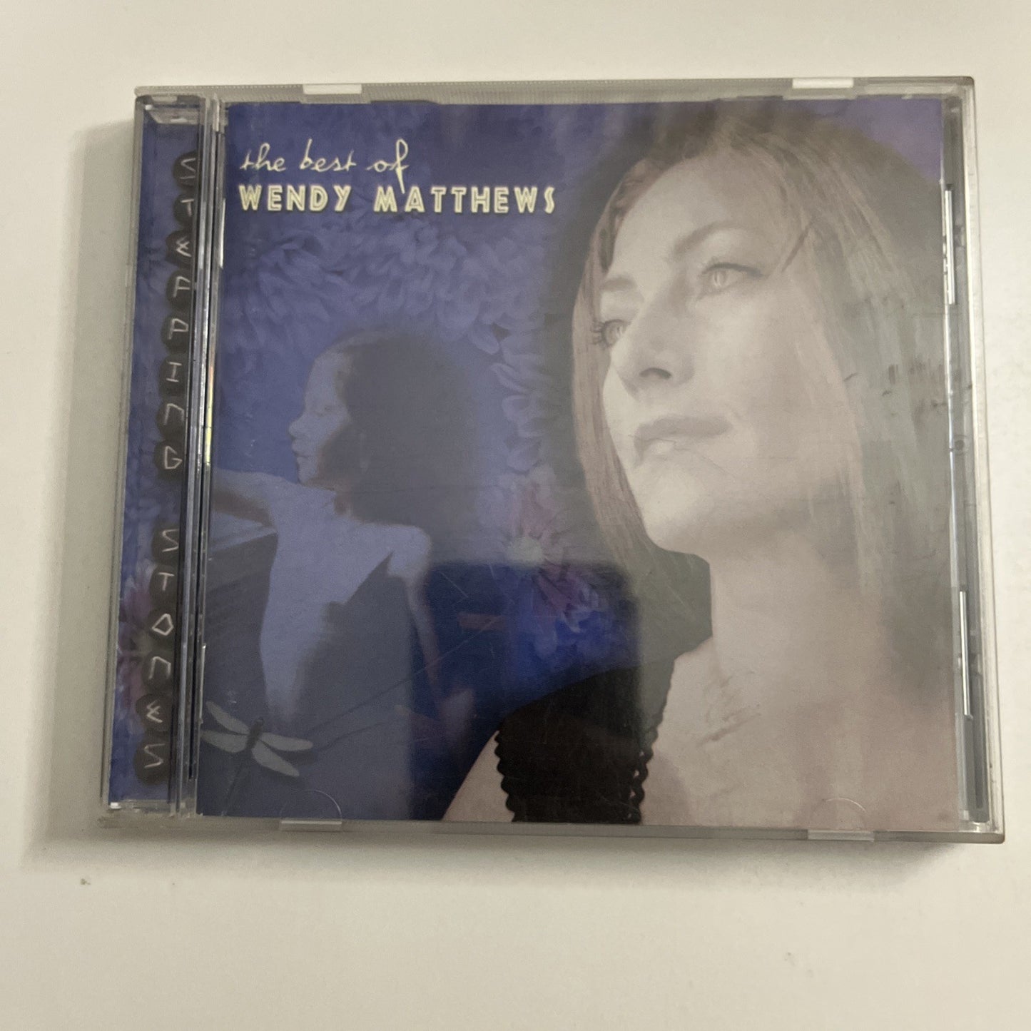 Wendy Matthews – Stepping Stones (The Best Of Wendy Matthews) (CD, 1999)