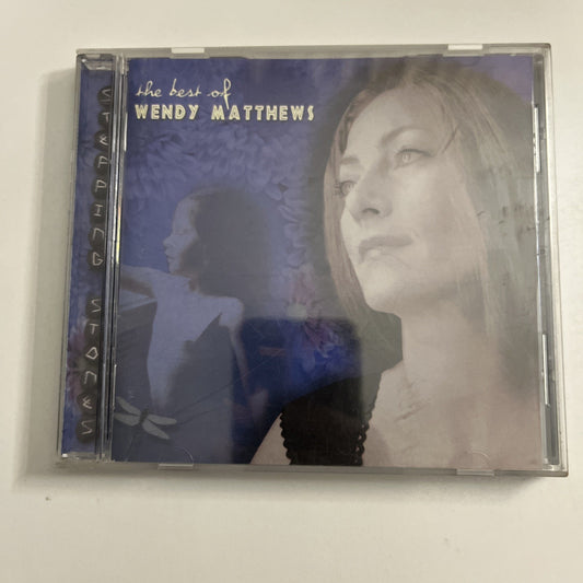 Wendy Matthews – Stepping Stones (The Best Of Wendy Matthews) (CD, 1999)