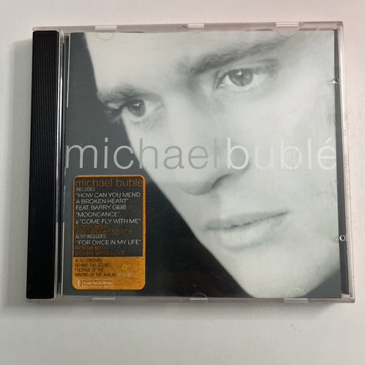 Michael Bublé – Michael Bublé (CD, 2003) Australia 9362483762