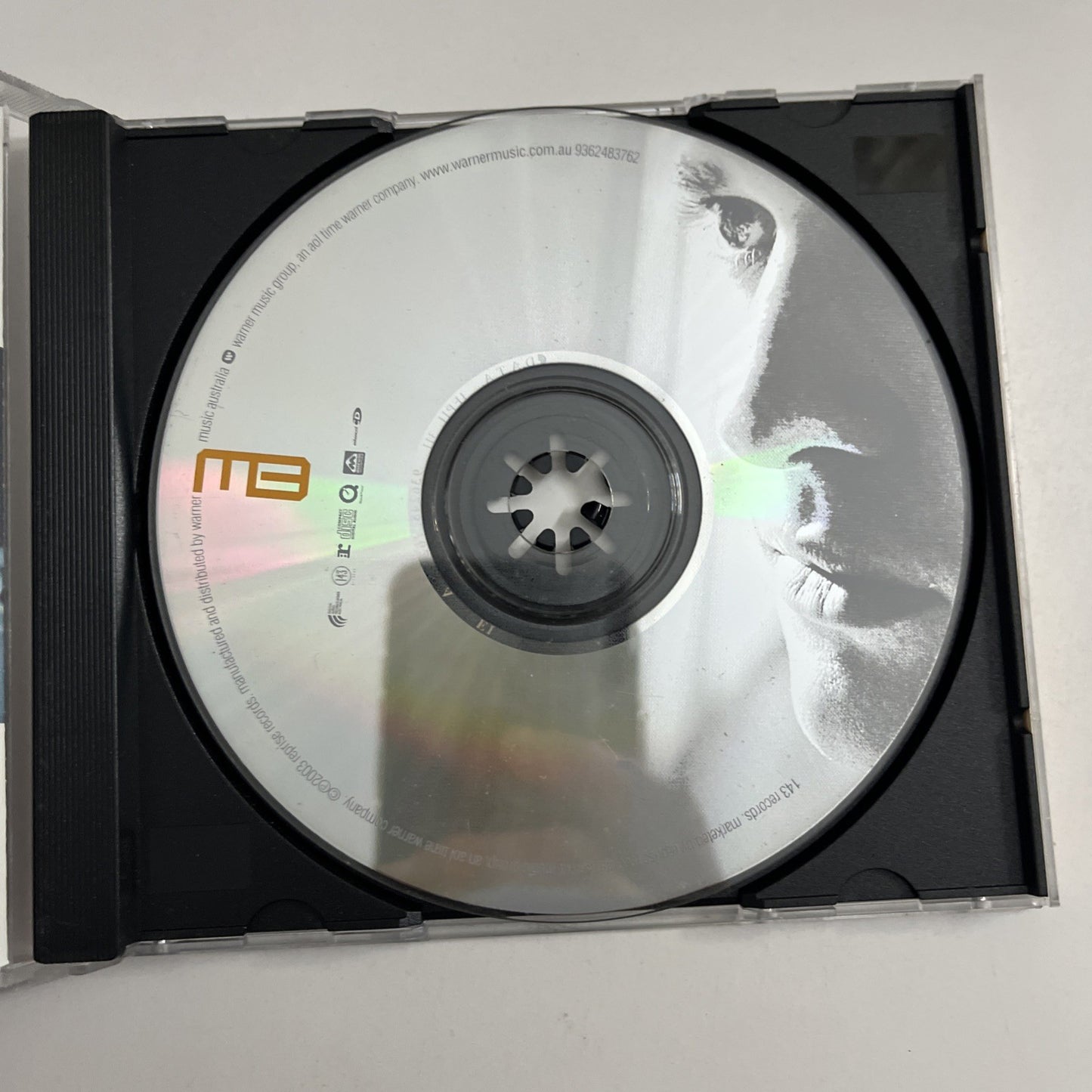 Michael Bublé – Michael Bublé (CD, 2003) Australia 9362483762