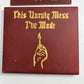 Macklemore, Ryan Lewis – This Unruly Mess I've Made (CD, 2016) Australia Digipak
