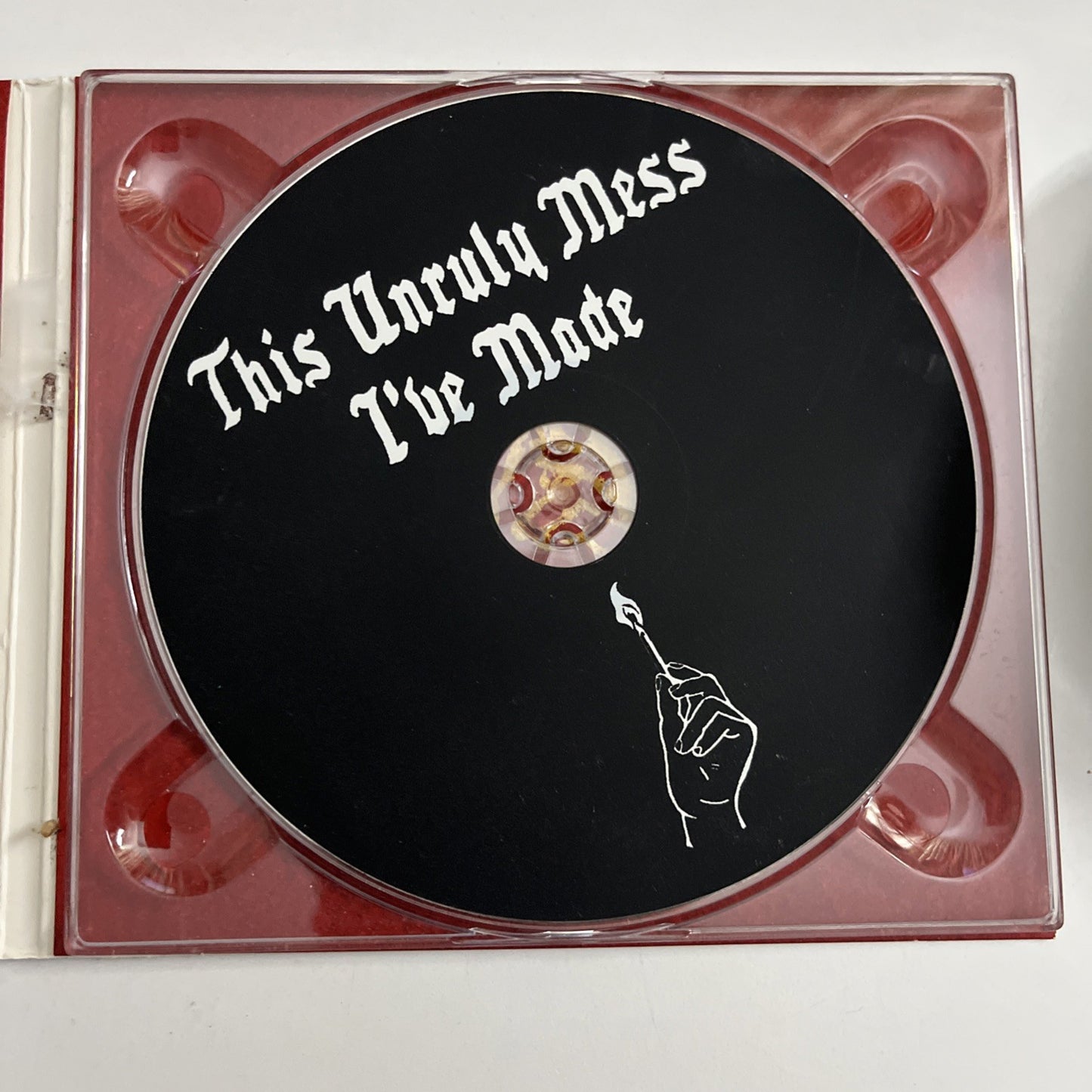 Macklemore, Ryan Lewis – This Unruly Mess I've Made (CD, 2016) Australia Digipak