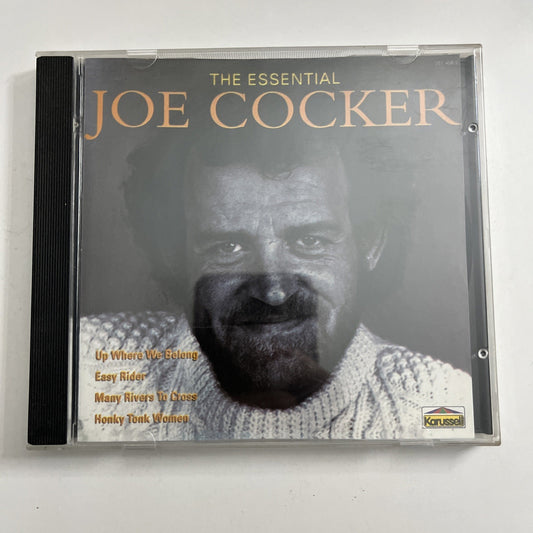 Joe Cocker – The Essential Joe Cocker (CD, 1995) Australasia 551 408-2