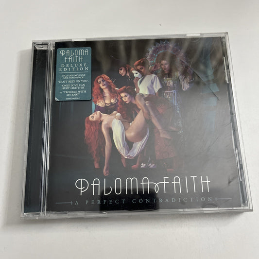 Paloma Faith – A Perfect Contradiction (CD, 2014) Australia 88843006102