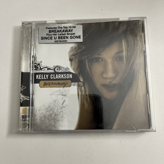 Kelly Clarkson – Breakaway (CD, 2004) Australia 82876645092
