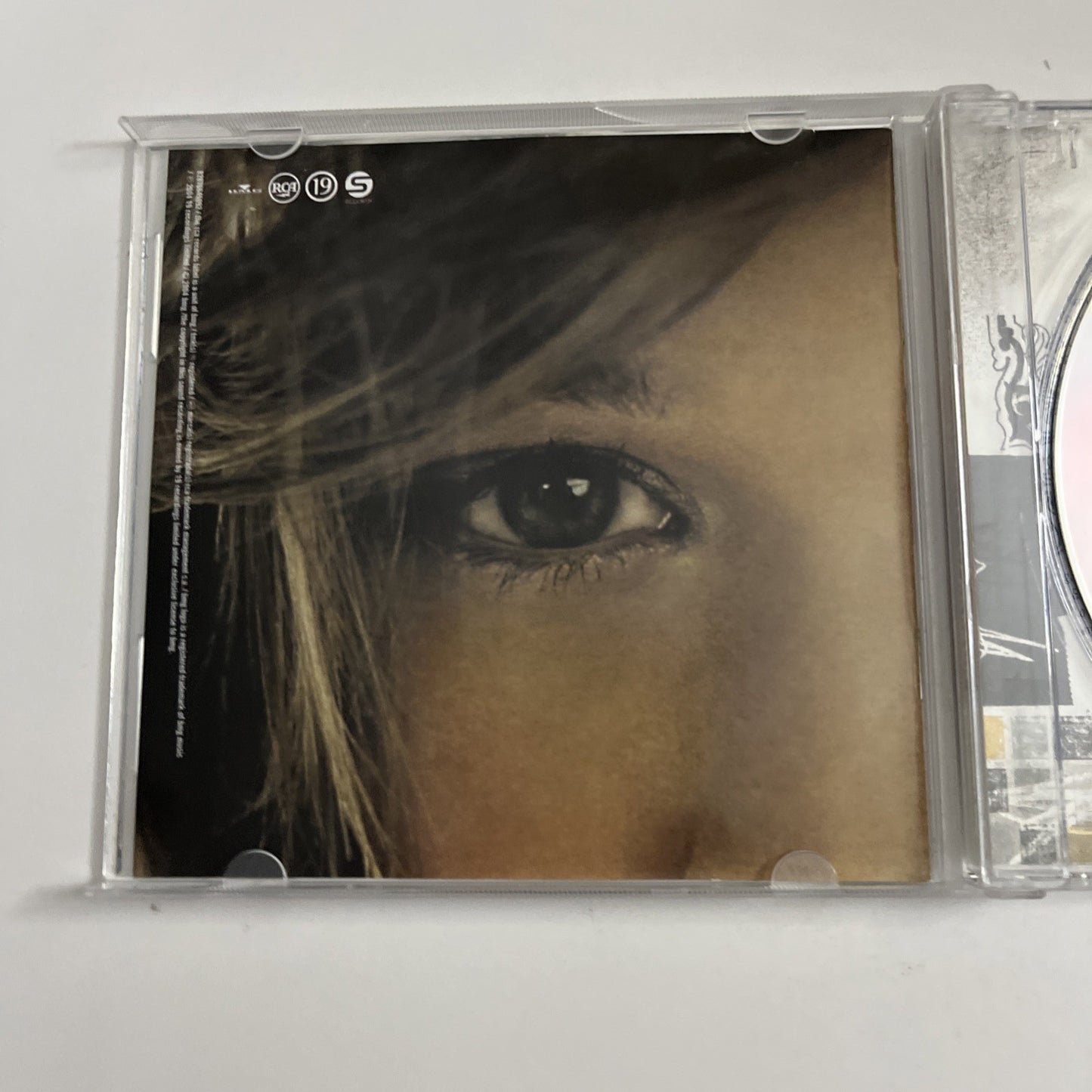 Kelly Clarkson – Breakaway (CD, 2004) Australia 82876645092