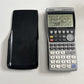 Casio Fx-9860G AU Plus Graphiing Calculator With Cover