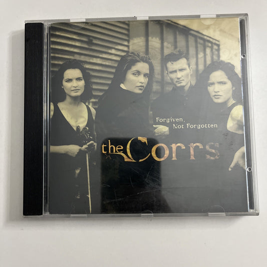 The Corrs – Forgiven, Not Forgotten (CD, 1995) Australia 7567926122