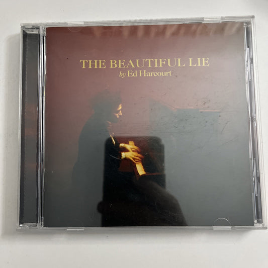 Ed Harcourt – The Beautiful Lie (CD, 2006) Australia 00946 364203 2 5