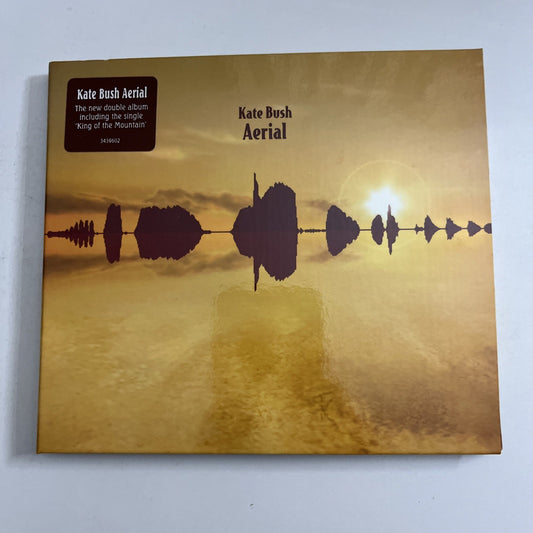 Kate Bush – Aerial (CD, 2005) Digipak 2-Disc