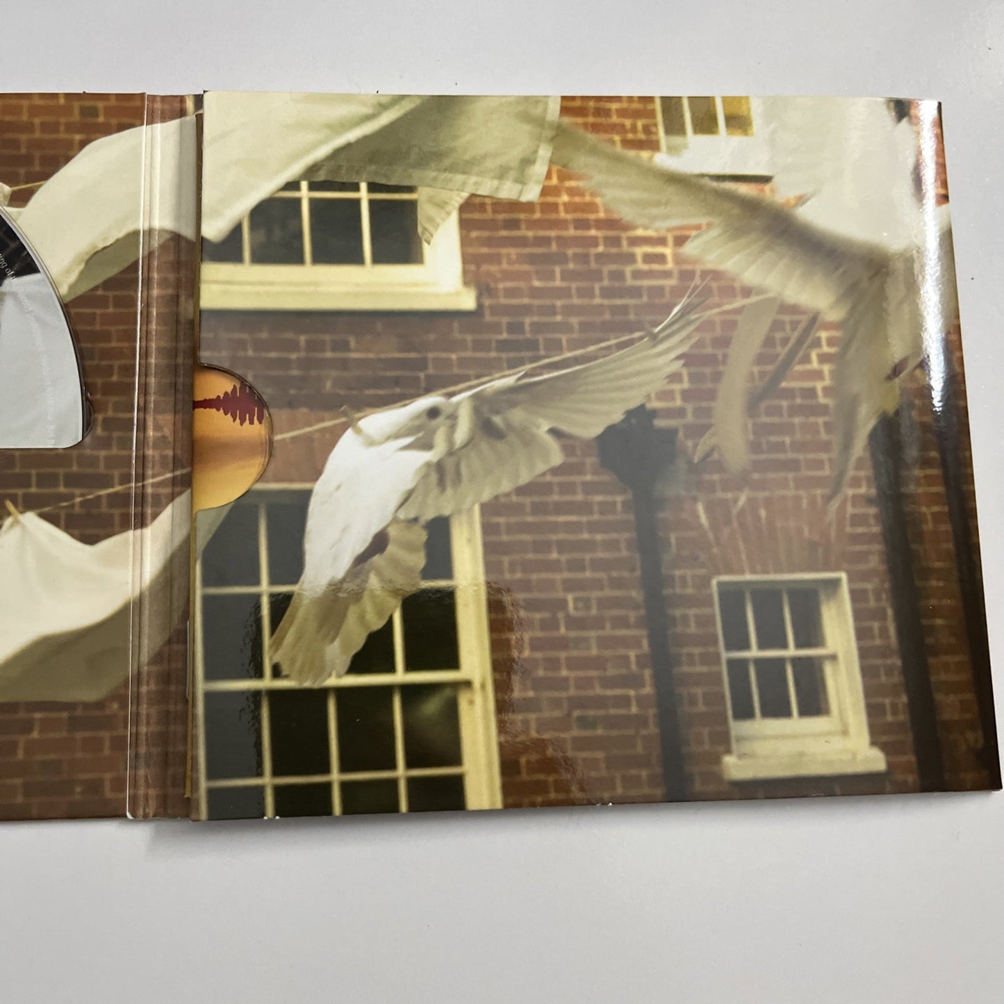 Kate Bush – Aerial (CD, 2005) Digipak 2-Disc