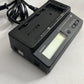 Genuine Sony AC-VQ850 Camera Charger For NP-FM50 NP-FM70 NP-FM91 NP-F550 NP-N750