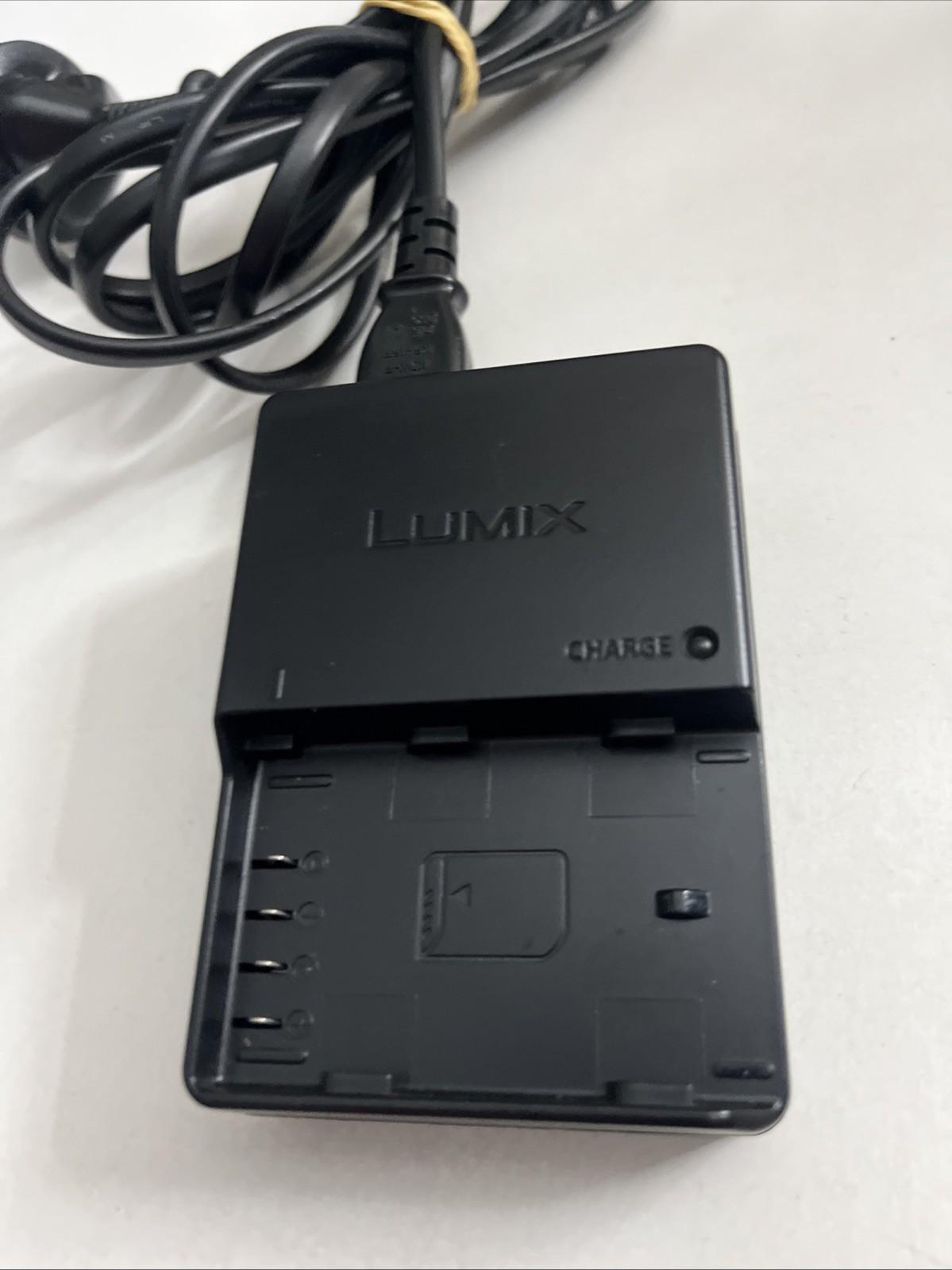 Genuine Panasonic Lumix DMW-BTC10 Charger For DMW-BLF19, DMW-BLF19e Battery