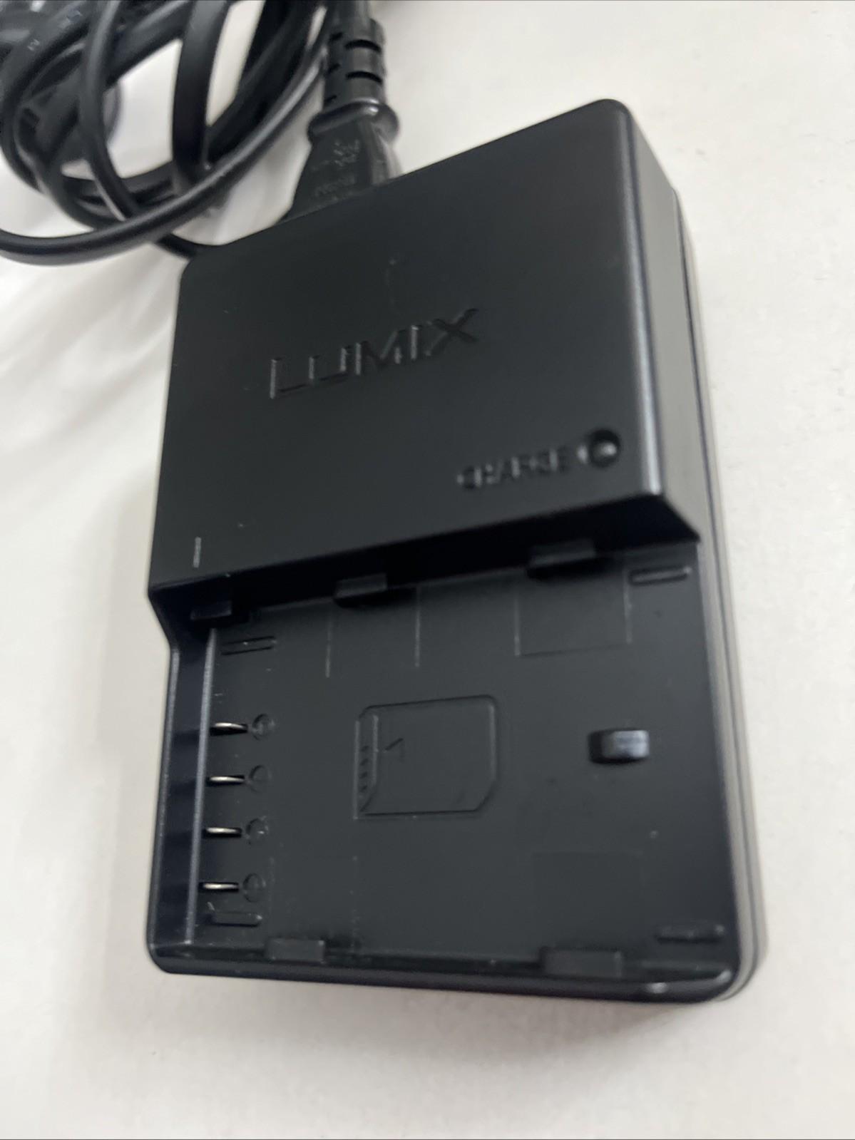 Genuine Panasonic Lumix DMW-BTC10 Charger For DMW-BLF19, DMW-BLF19e Battery