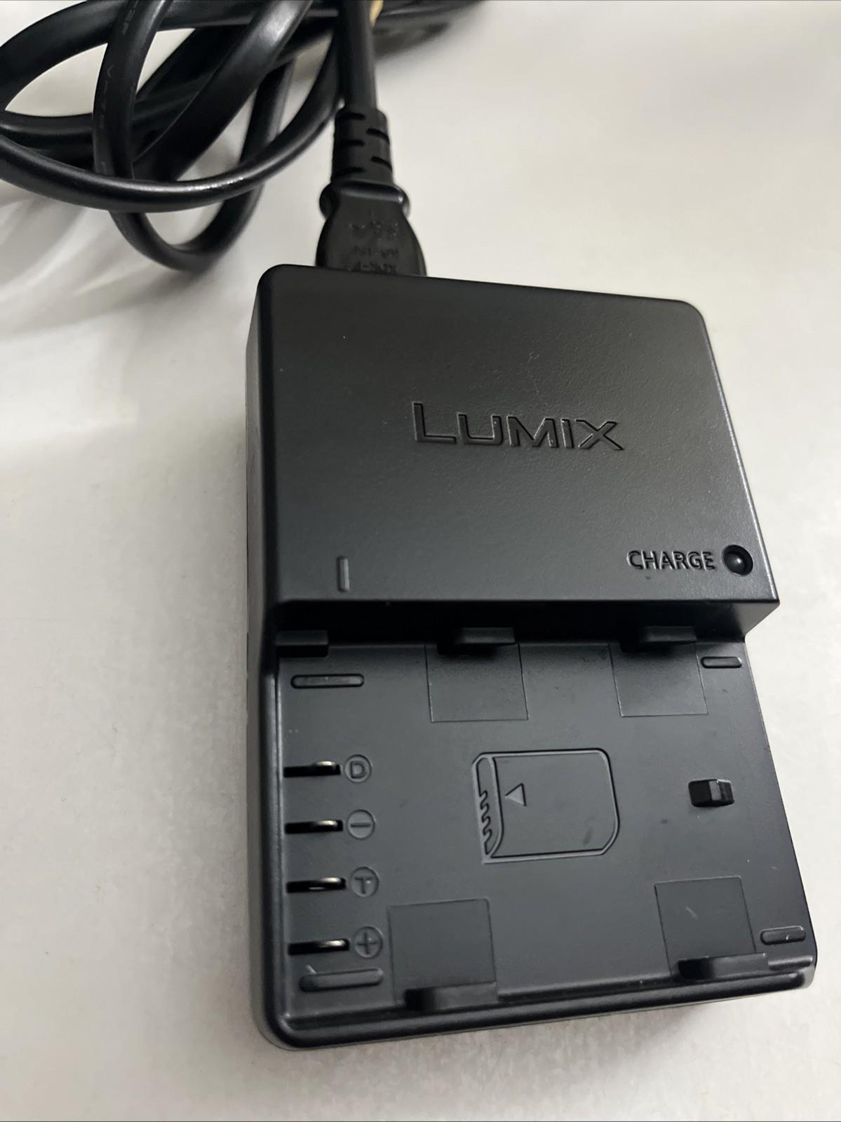 Genuine Panasonic Lumix DMW-BTC10 Charger For DMW-BLF19, DMW-BLF19e Battery