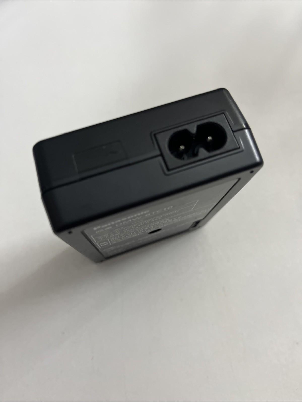 Genuine Panasonic Lumix DMW-BTC10 Charger For DMW-BLF19, DMW-BLF19e Battery