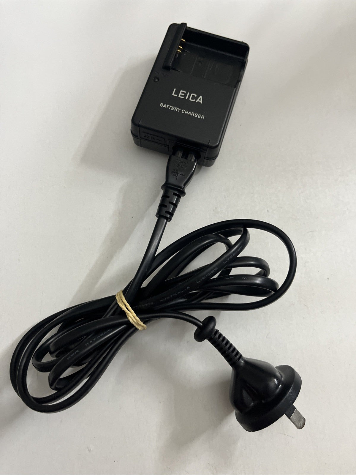 Genuine Leica Camera Battery Charger BC-DC7-E For BP-DC7 BP-DC7-E Battery