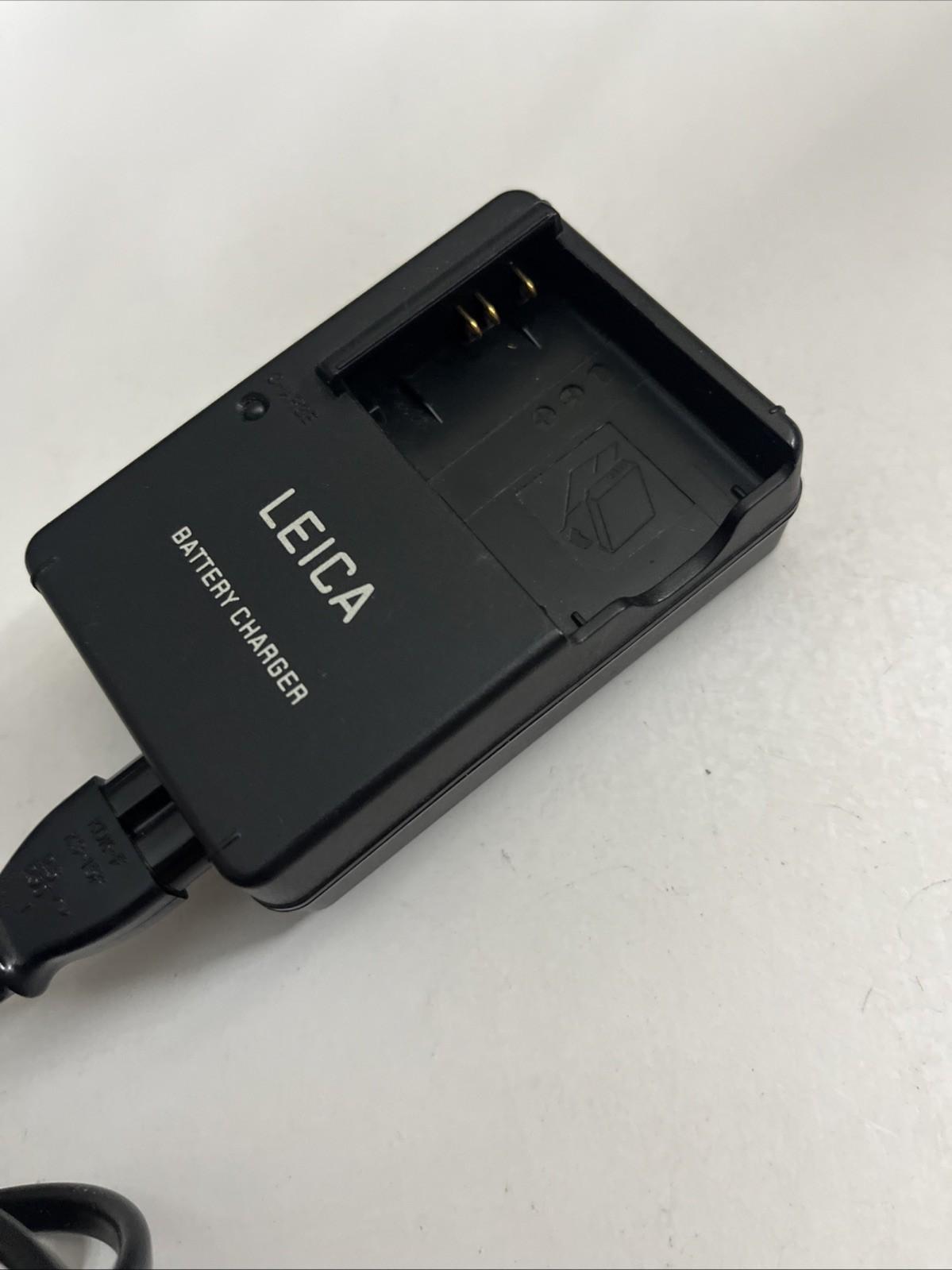 Genuine Leica Camera Battery Charger BC-DC7-E For BP-DC7 BP-DC7-E Battery