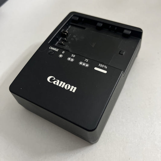 Genuine Canon LC-E6 Camera Battery Charger For LP-E6 Battery