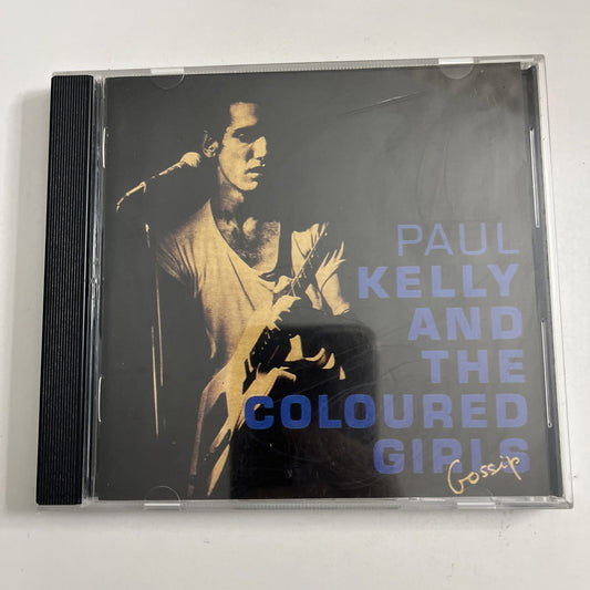 Paul Kelly & The Coloured Girls – Gossip (CD, 1997)  MUSH32282.2