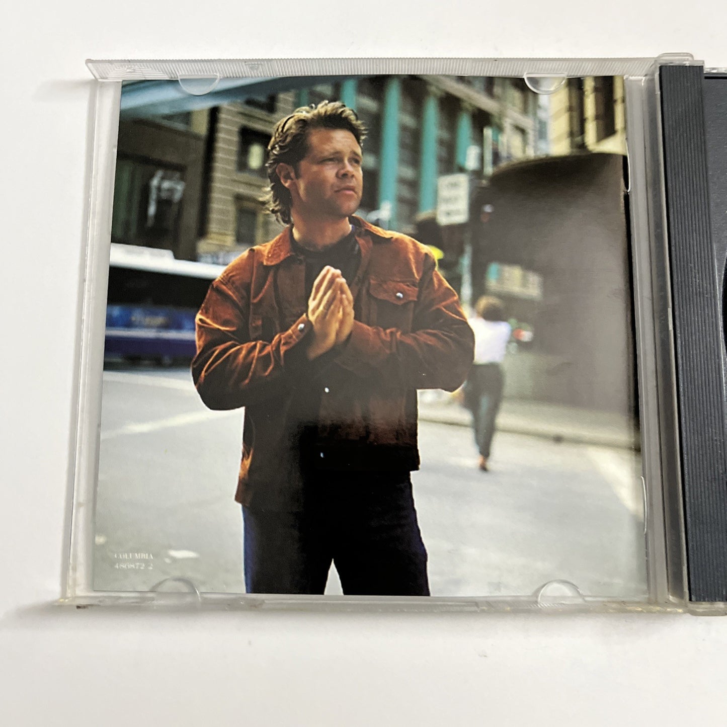 Troy Cassar-Daley – True Believer (CD, 1997) Australia 486872 2