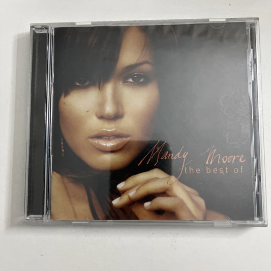 Mandy Moore – The Best Of Mandy Moore (CD, 2004) Australia  5193792000