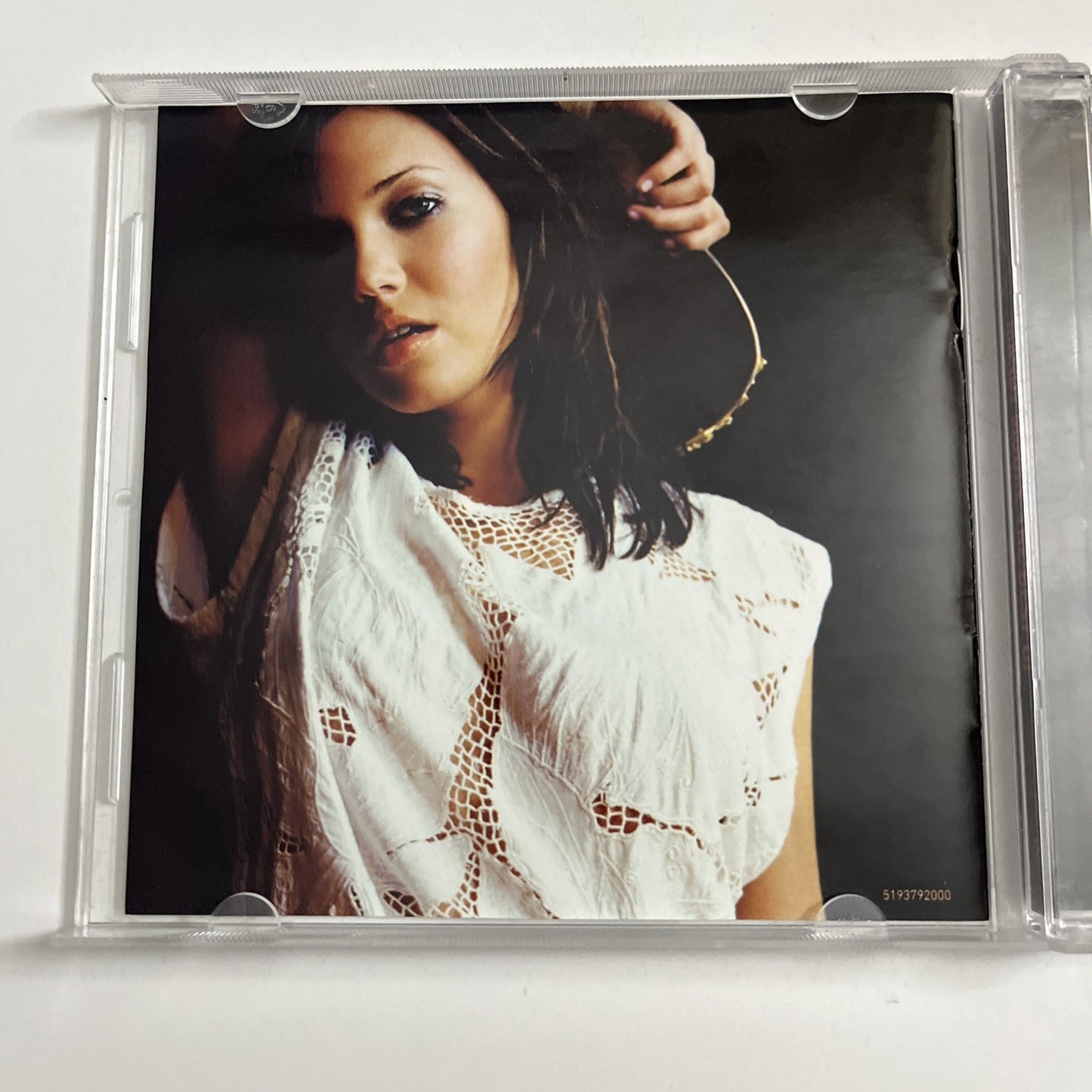 Mandy Moore – The Best Of Mandy Moore (CD, 2004) Australia  5193792000