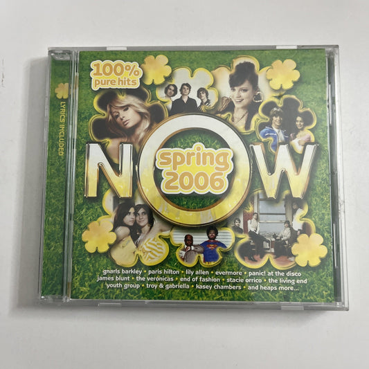 Various – Now Spring 2006 (CD, 2006) Australia 5101155972