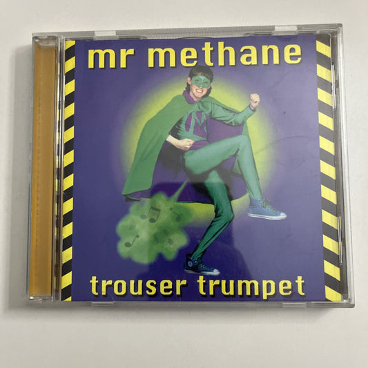 Mr. Methane – Trouser Trumpet (CD, 1998) Australia TWAD500