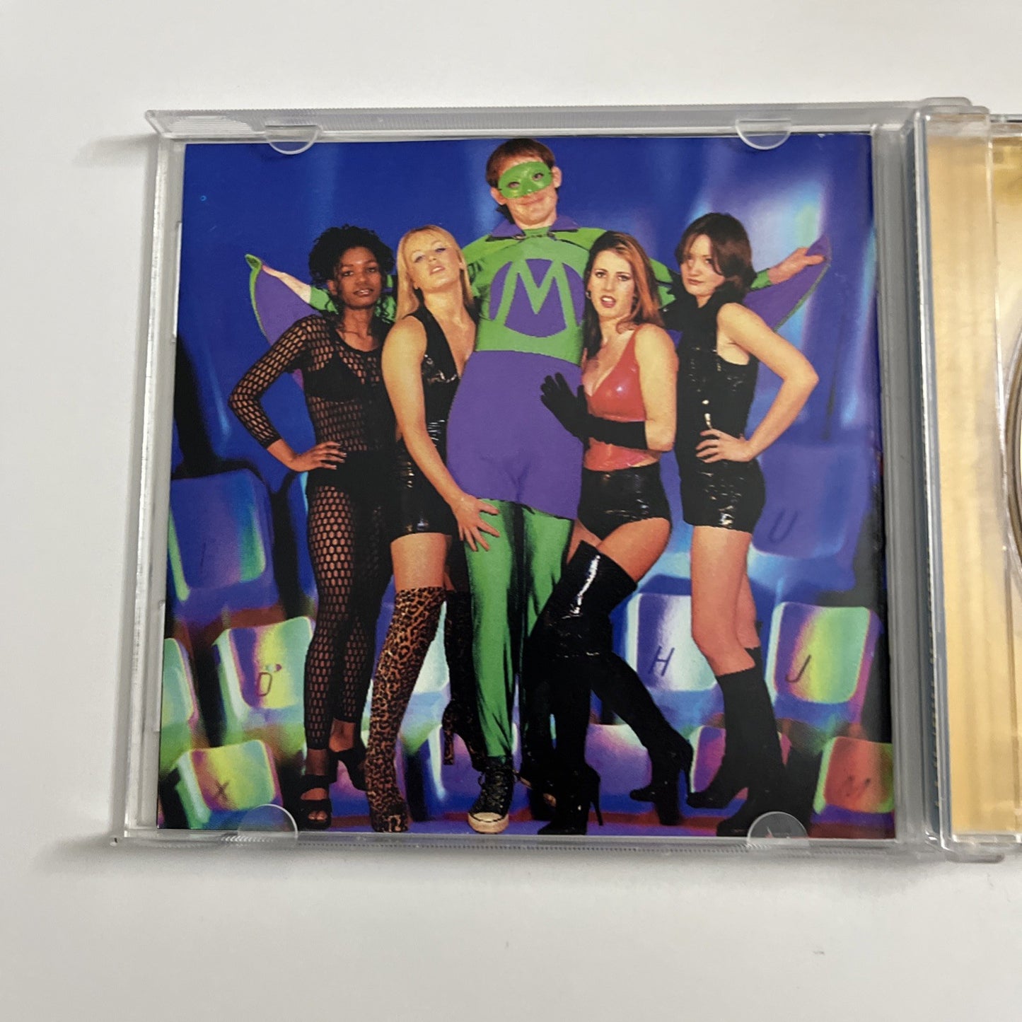 Mr. Methane – Trouser Trumpet (CD, 1998) Australia TWAD500