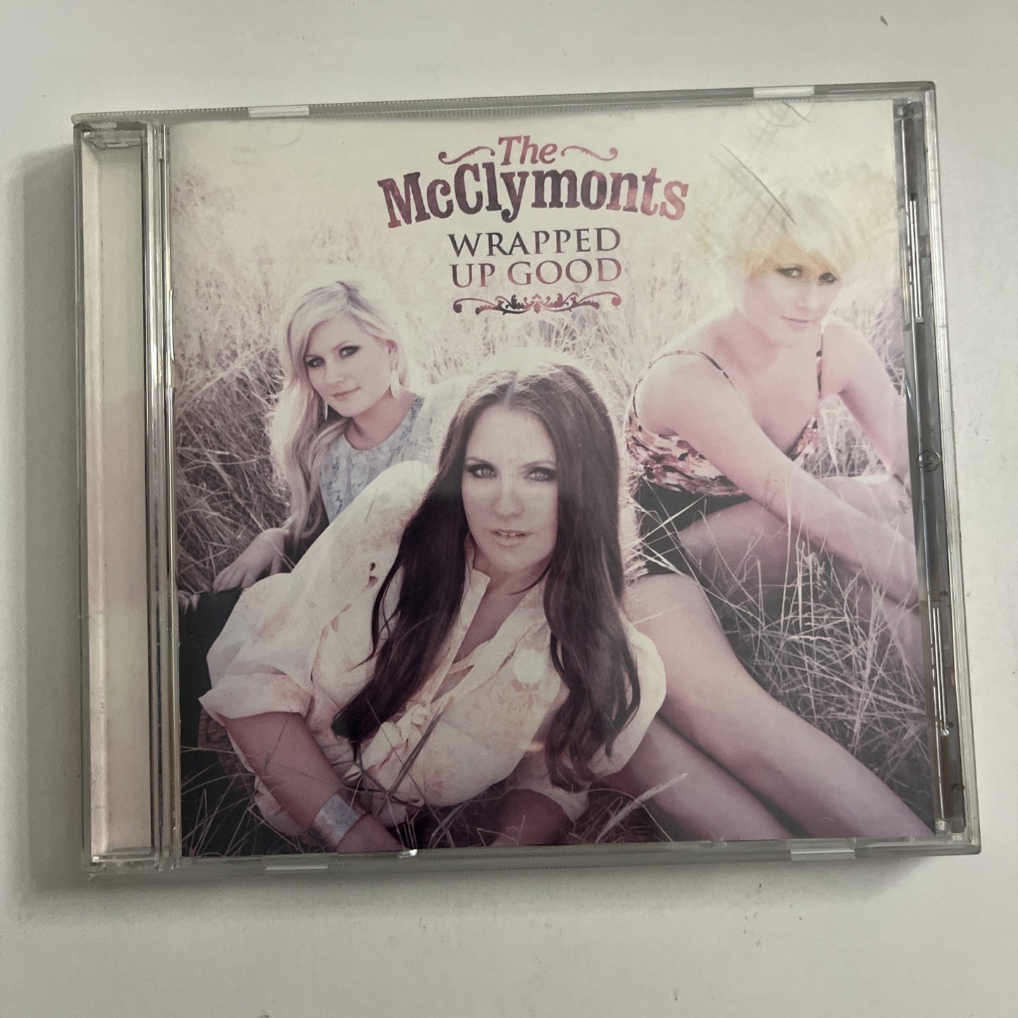 The McClymonts – Wrapped Up Good (CD, 2011) Australia 2721045