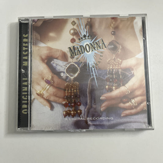 Madonna – Like A Virgin (CD, 0) Australia Original Masters 1984 25157-2