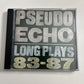 Pseudo Echo – Long Plays 83-87 (CD, ) 1998 Australia 7469492