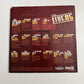 Various – Coke Live '05 (CD, 2005) Australia DEXCD10568.01
