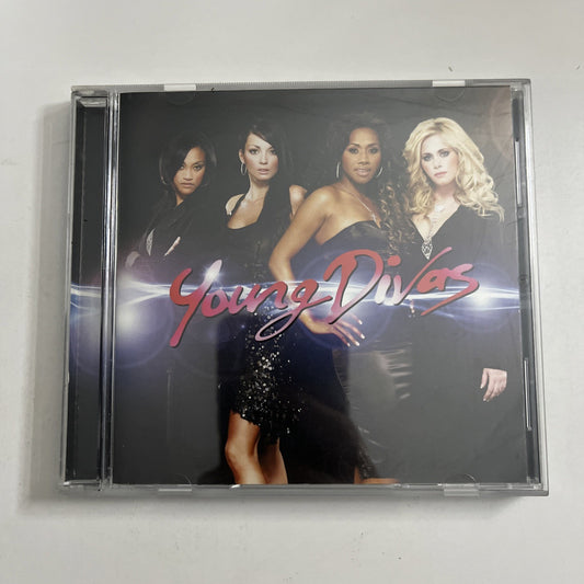 Young Divas – Young Divas (CD, 2006) Australia 82876897032