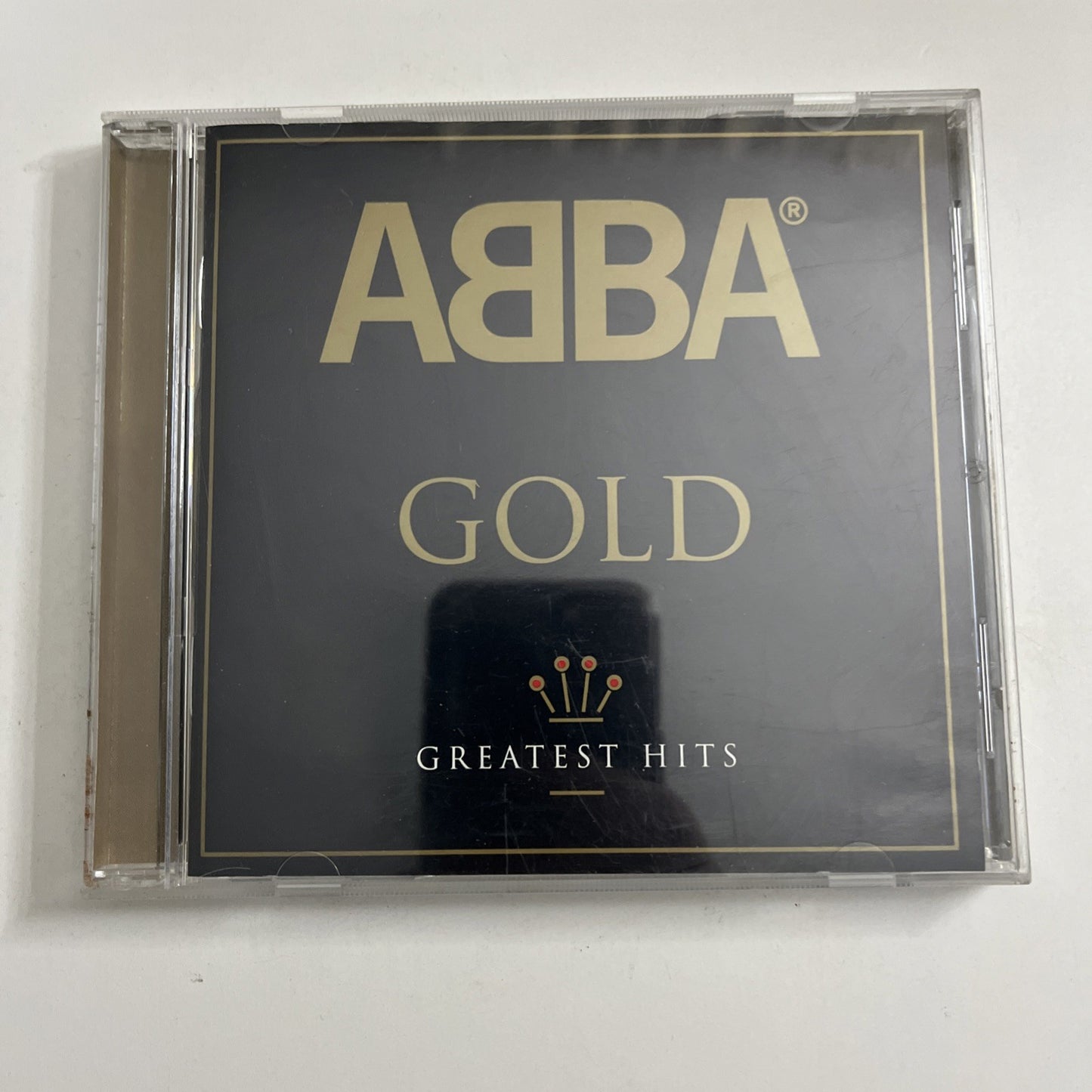 ABBA – Gold (Greatest Hits) (CD, 2008) Australasia 1724732