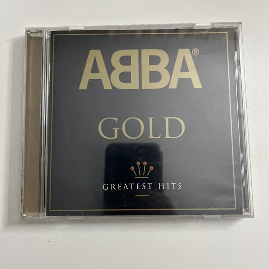 ABBA – Gold (Greatest Hits) (CD, 2008) Australasia 1724732