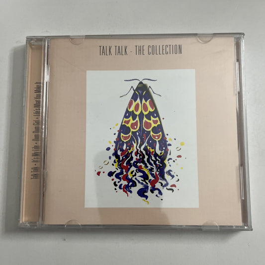 Talk Talk – The Collection (CD, 2003) Australia 7243 5 95435 2 9