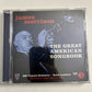 James Morrison, BBC Concert Orchestra – The Great American Songbook (CD, 2017)